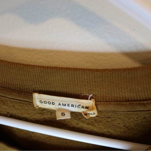 Good American sweatshirt - Picture 2 of 5